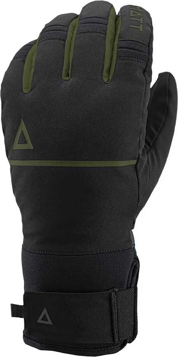 Matt Nil TTX Skihandschoenen - Zwart - XL - afbeelding 5 van 6