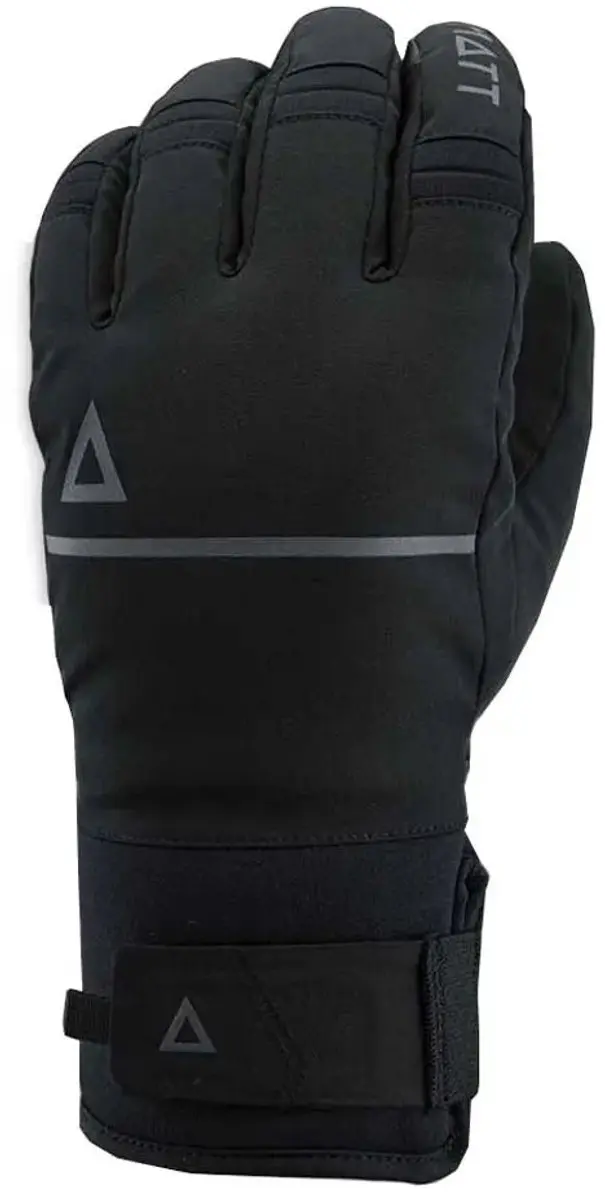 Matt Nil TTX Skihandschoenen - Zwart - XL - afbeelding 4 van 6