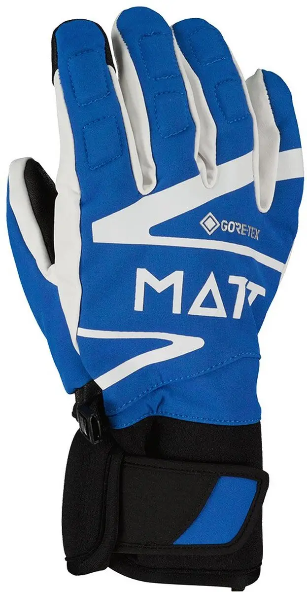Matt Skifast Gore-tex® Handschoenen Blauw 6 Years Kinderen