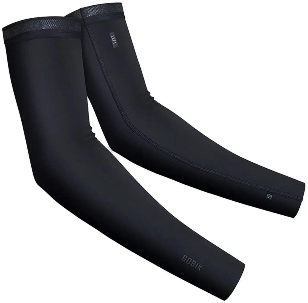 Gobik Kaba 2.0 Thermal Armwarmer - Zwart - afbeelding 6 van 6