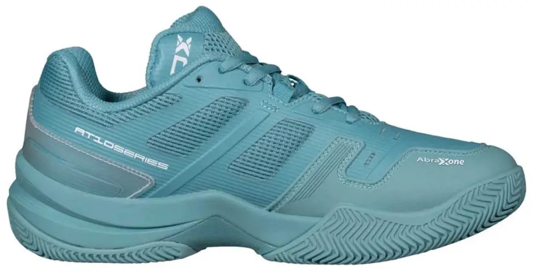 Nox AT10 Pro Padelschoenen - Turquoise/White - EU 47 - afbeelding 6 van 6