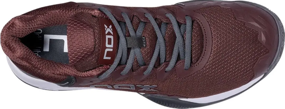 Nox ML10 Hexa Padelschoenen - Rum Raisin - 41 - afbeelding 3 van 6