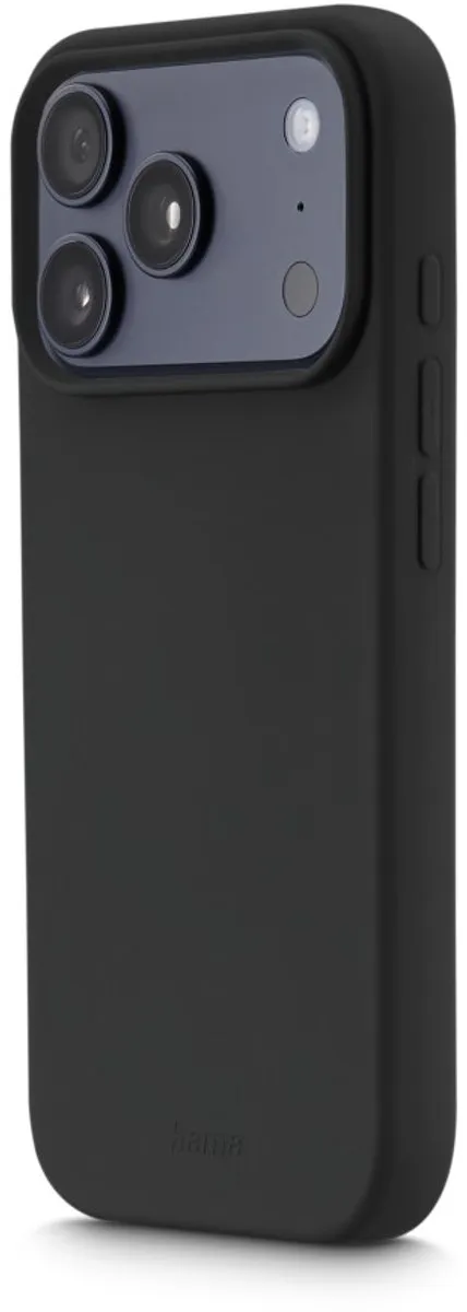 Hama Hoesje iPhone 17 Pro 00232400 - Zwart