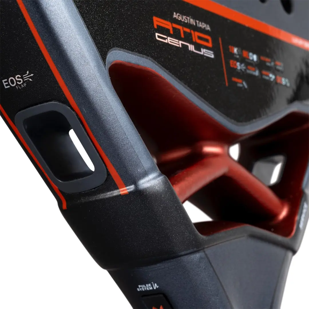 Nox AT10 Genius 18K Paddle Racket - afbeelding 5 van 6