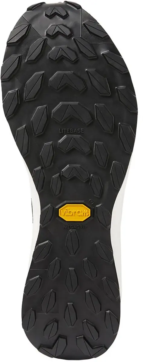 Nnormal Kjerag Trailschoenen - Zwart/Grijs - afbeelding 2 van 6