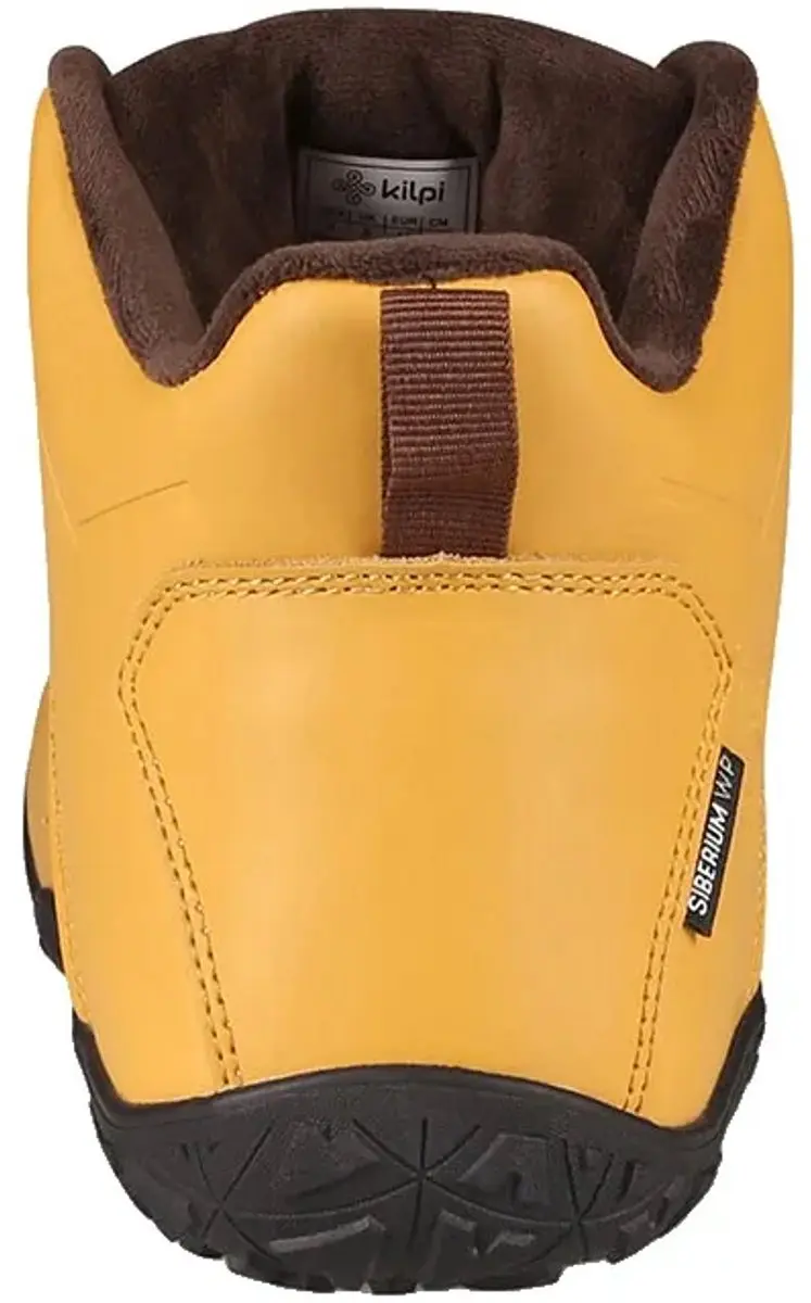 Kilpi Bare Leather High Wandelschoenen - afbeelding 4 van 5