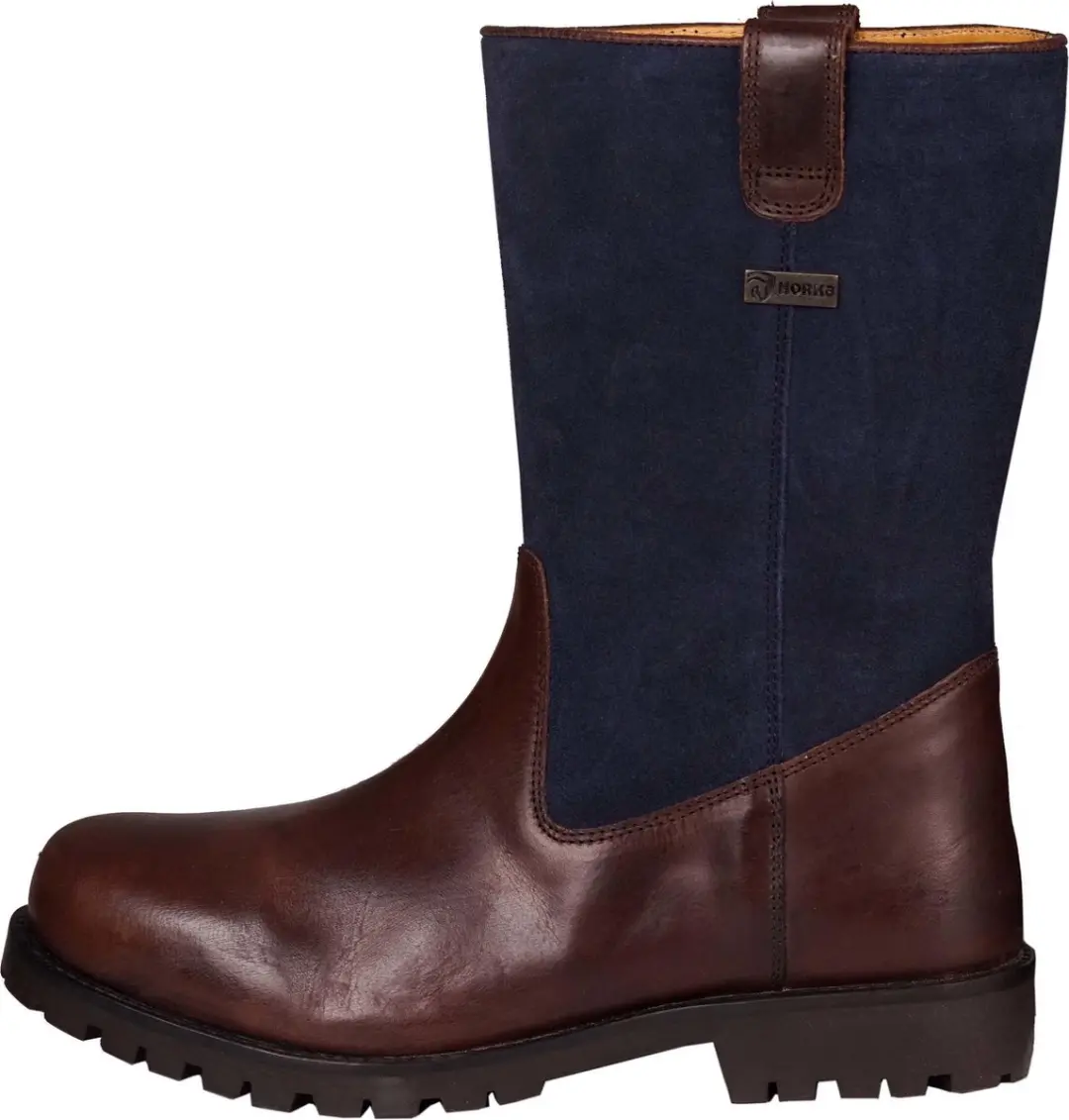 Horka Cornwall Outdoorlaarzen Unisex Kort - Navy - Maat 46 - afbeelding 2 van 6