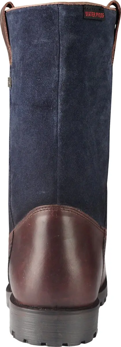 Horka Cornwall Outdoorlaarzen Unisex Kort - Navy - Maat 46 - afbeelding 4 van 6