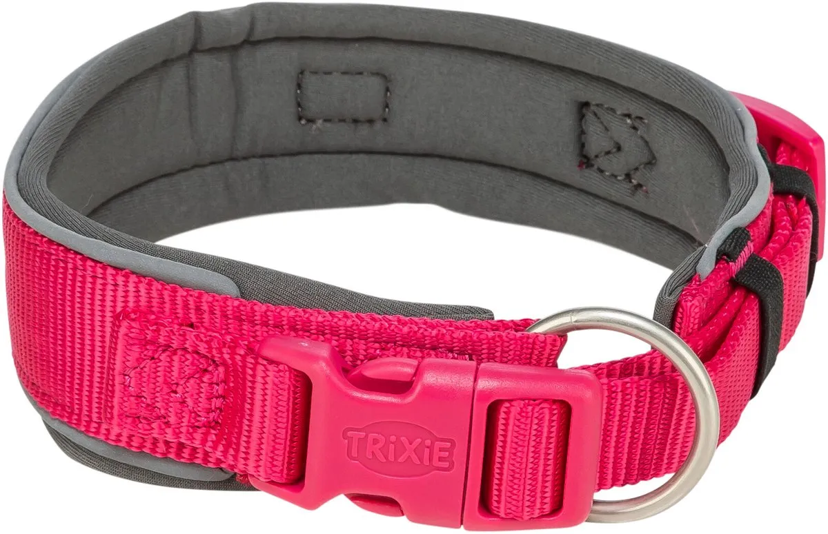 Trixie Premium Halsband Hond Extra Breed 27-35x2.5cm