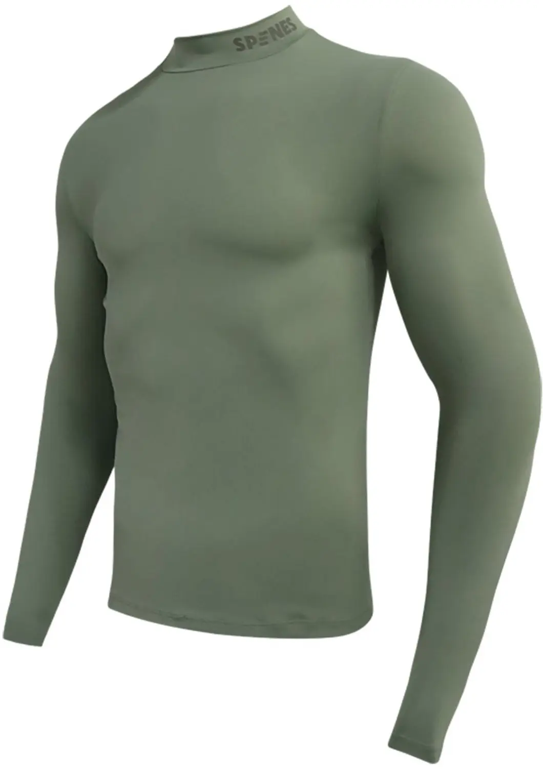 Spines Thermoshirt Green