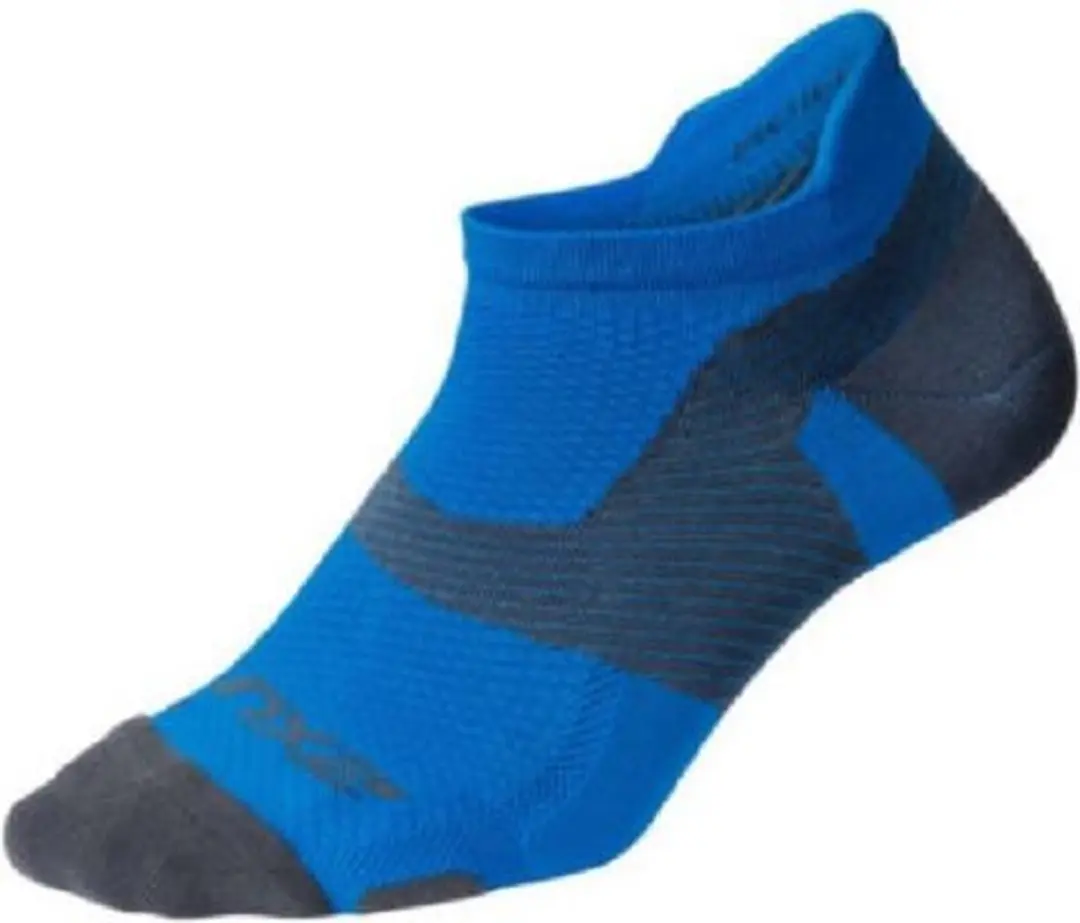 2XU Vectr Light Cushion No Show Sokken