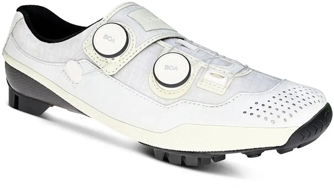 Bont Riot G Mountainbikeschoenen - Matt White - afbeelding 2 van 4