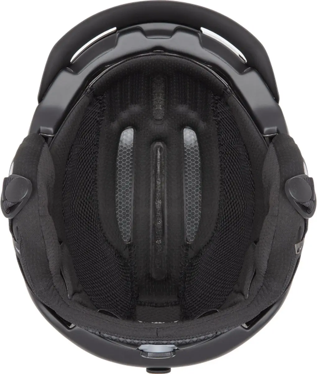 Smith Vantage M Ski- en Snowboardhelm - 59-63 - Zwart - afbeelding 6 van 6