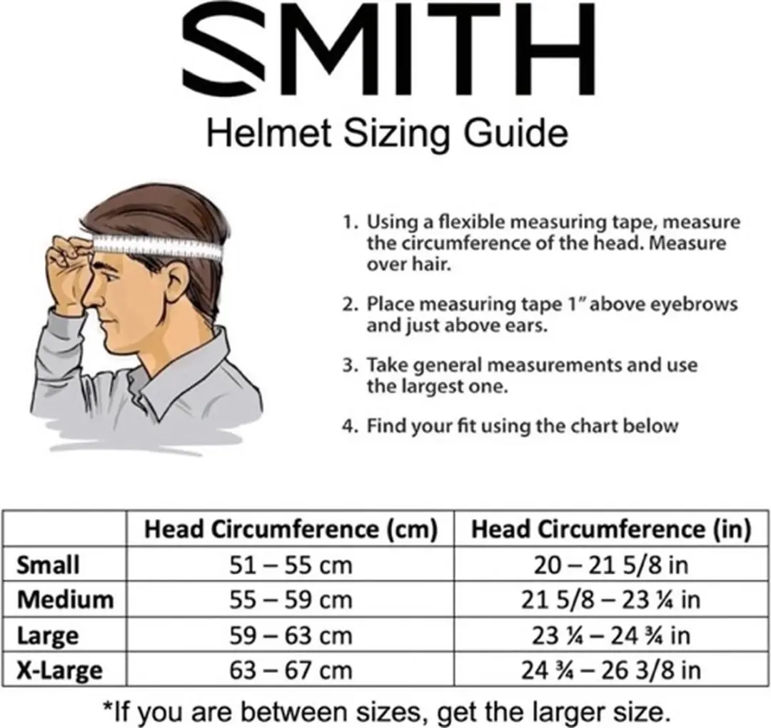 Smith Vantage M Ski- en Snowboardhelm - 59-63 - Zwart - afbeelding 4 van 6