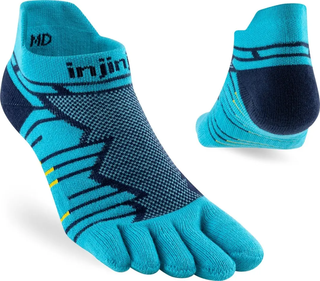 Injinji Ultra Run No-Show Sokken