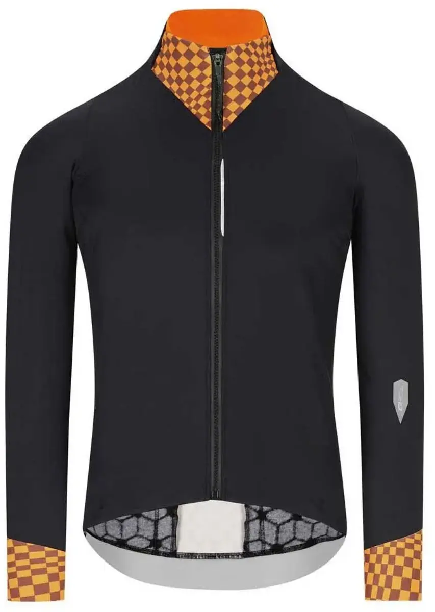 Q36.5 Dottore Thermal Jas Zwart M Man