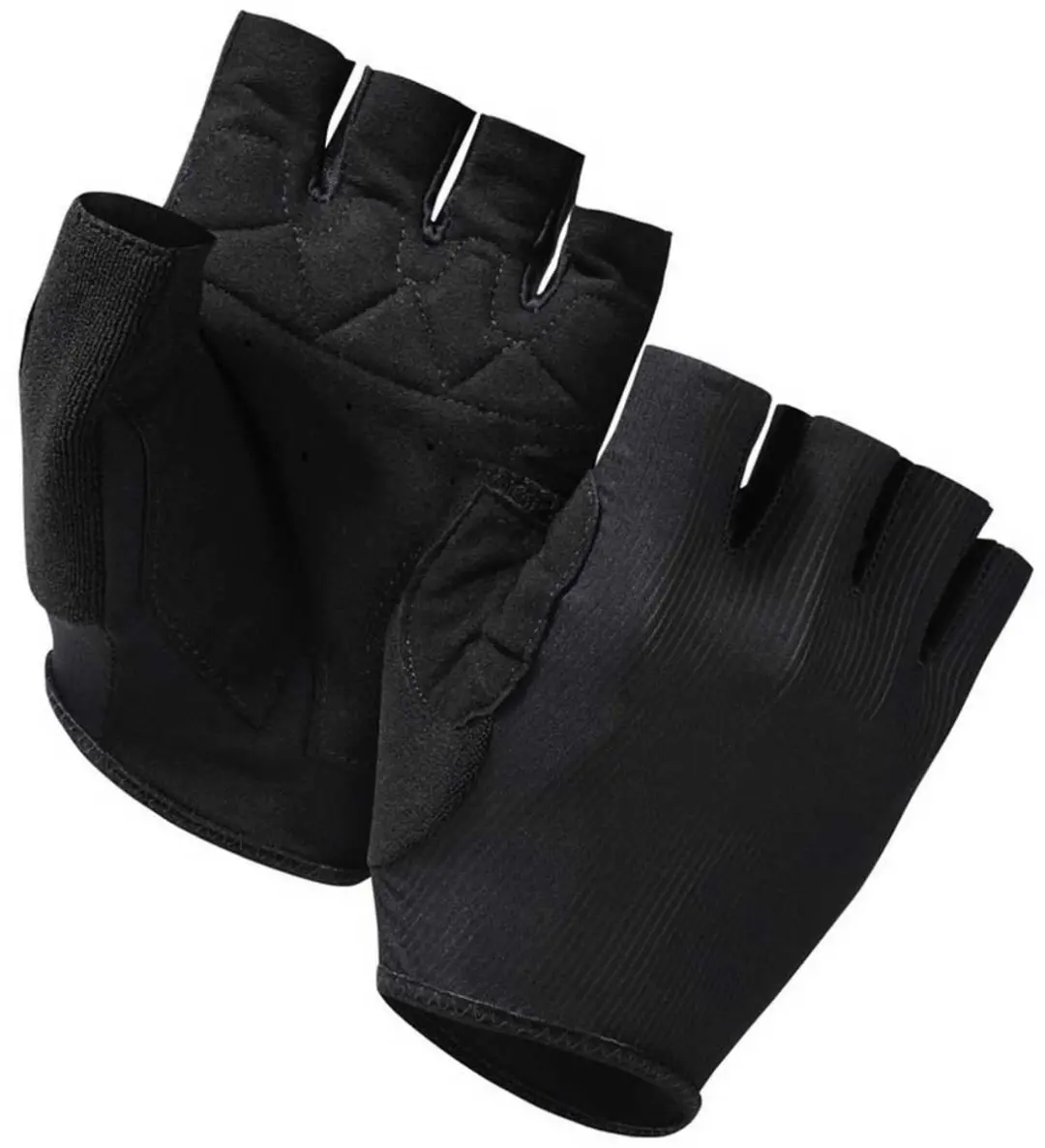 Assos RS Targa Korte Handschoenen - Zwart - afbeelding 2 van 4