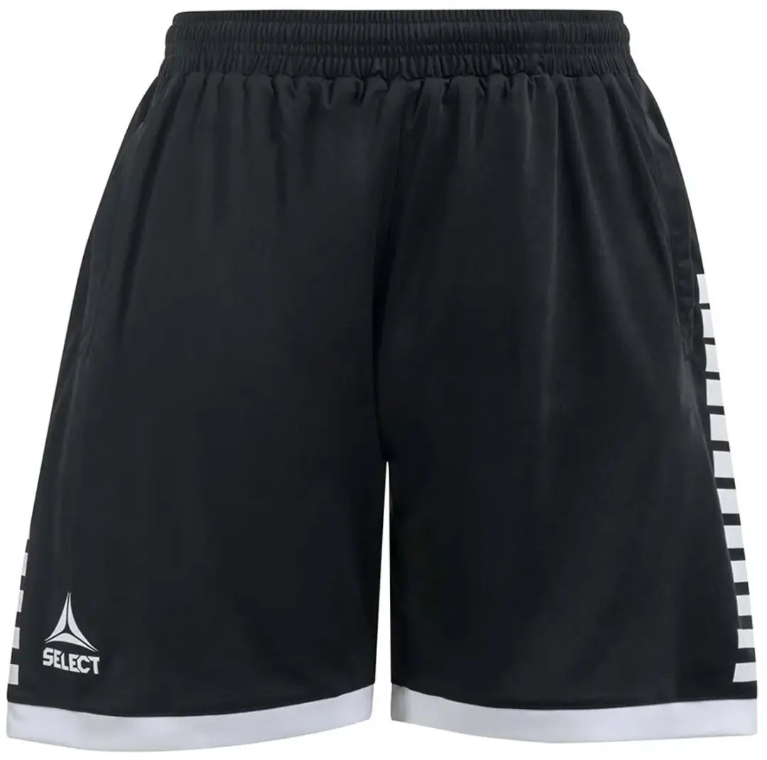 Select Arbitre Korte Broek Zwart 2XL Man