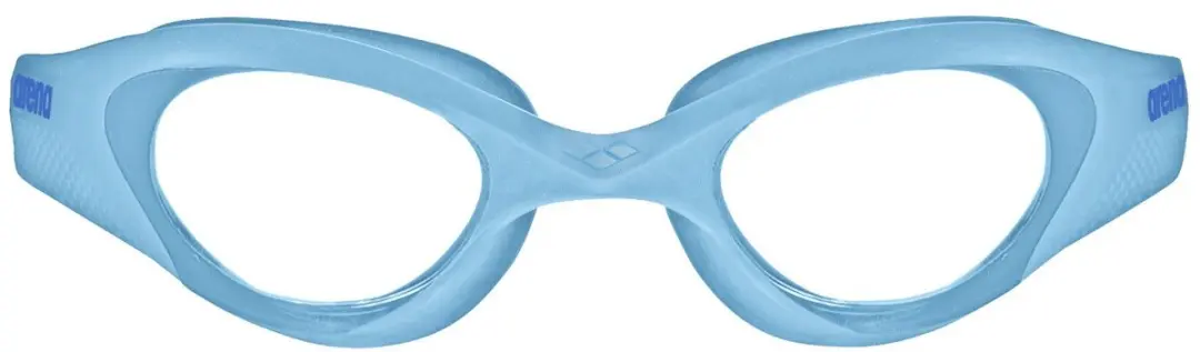Arena The One Jr Kinderzwembril - Clear Cyan Blue - afbeelding 2 van 3