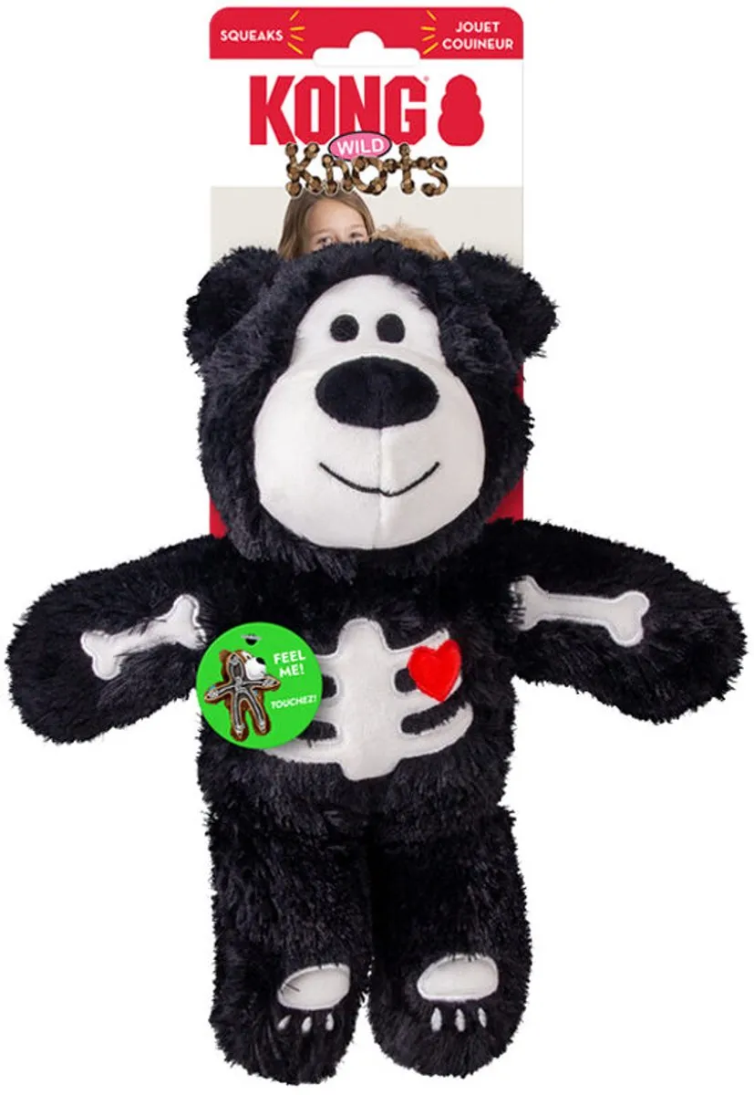 KONG Halloween WildKnots Beer - Paars