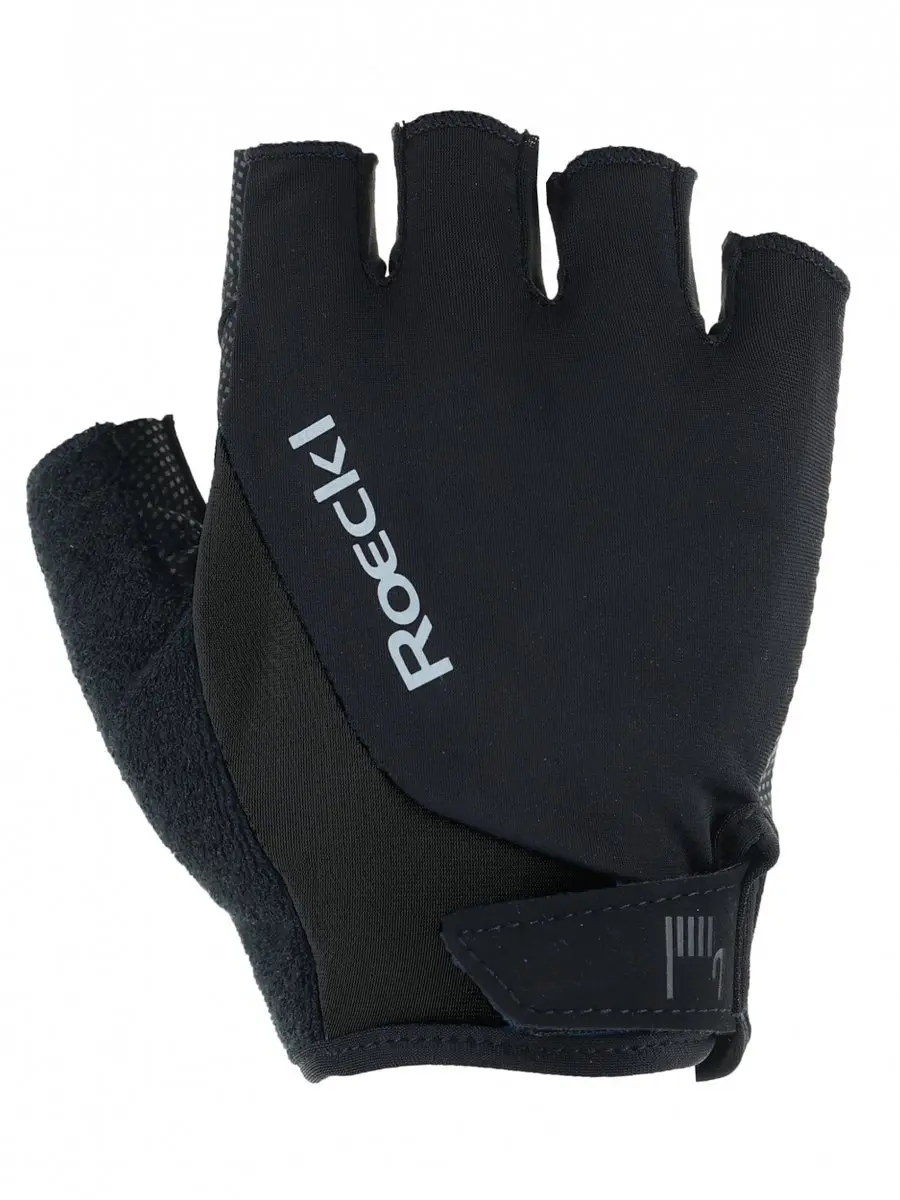 Roeckl Basel 2 Korte Handschoenen Zwart 8