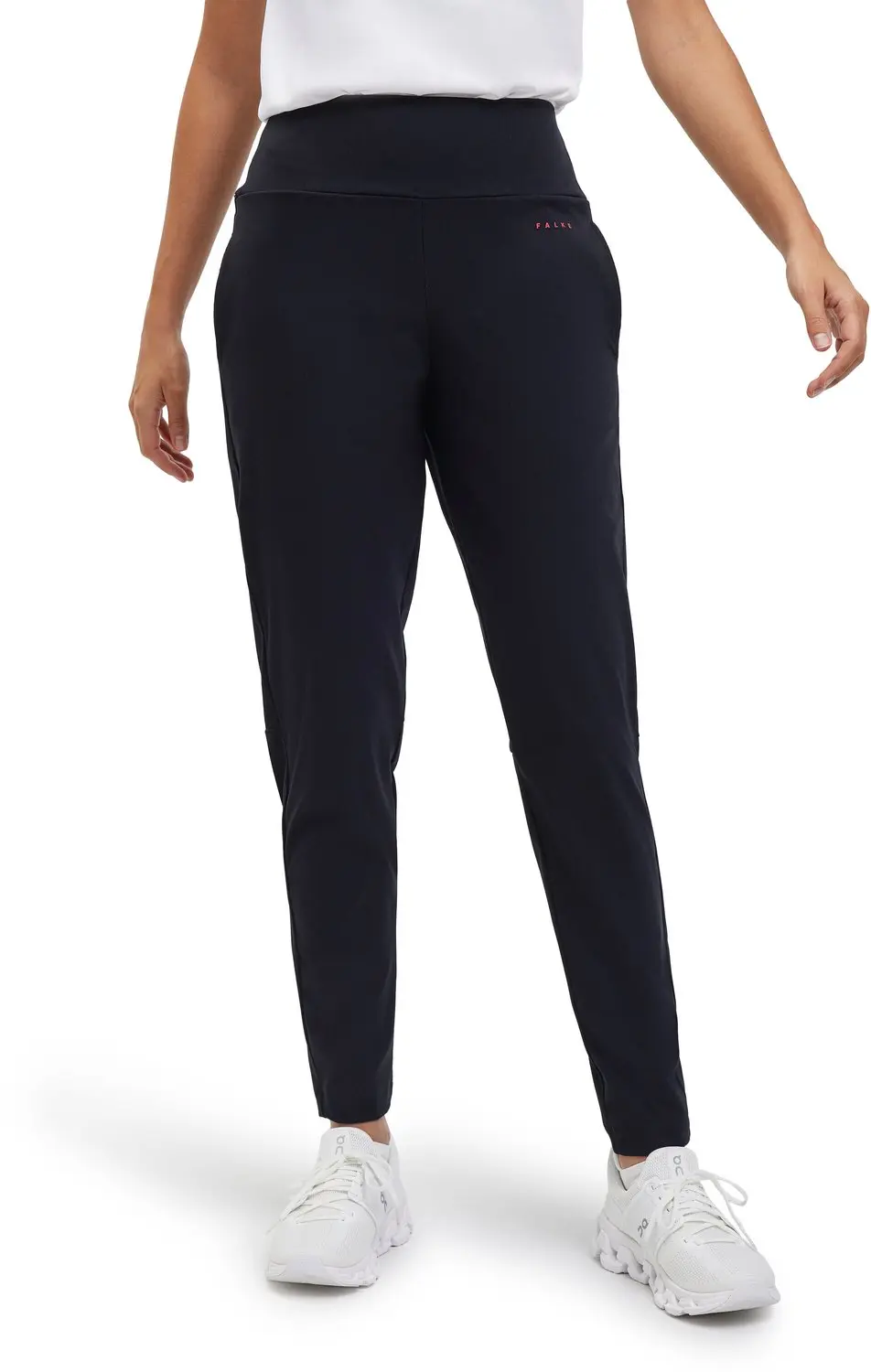 FALKE Training Perform Better vochtregulerend functioneel broek dames zwart