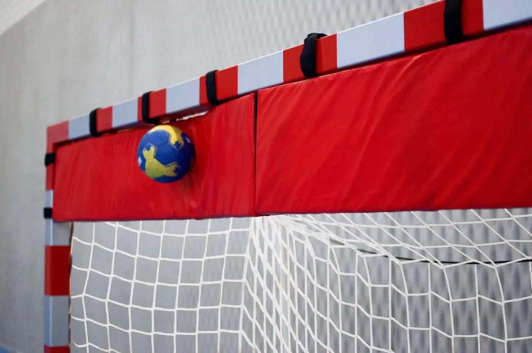 Handbaldoel verkleiner