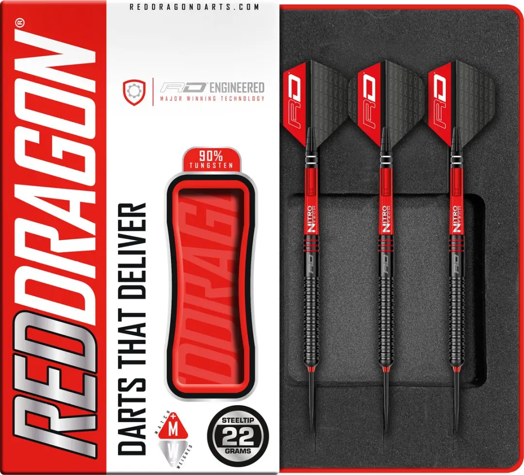 Red Dragon Milano RS2 90%