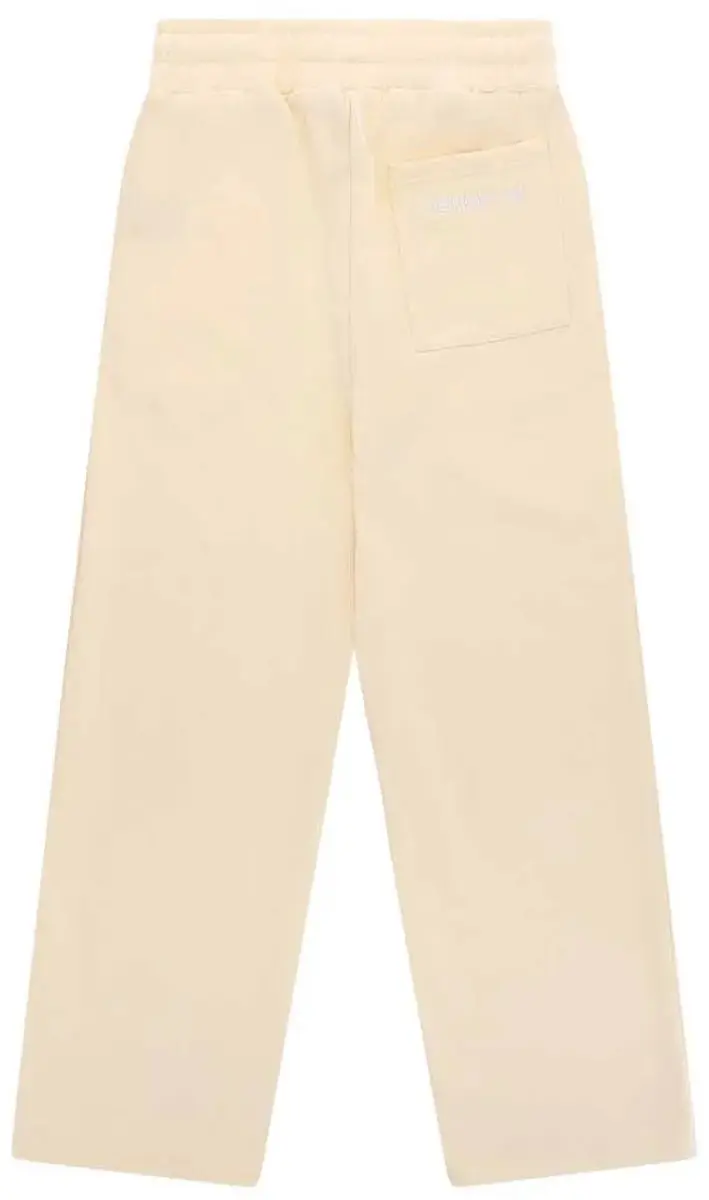 Osaka Wide Trainingsbroek Beige M Man