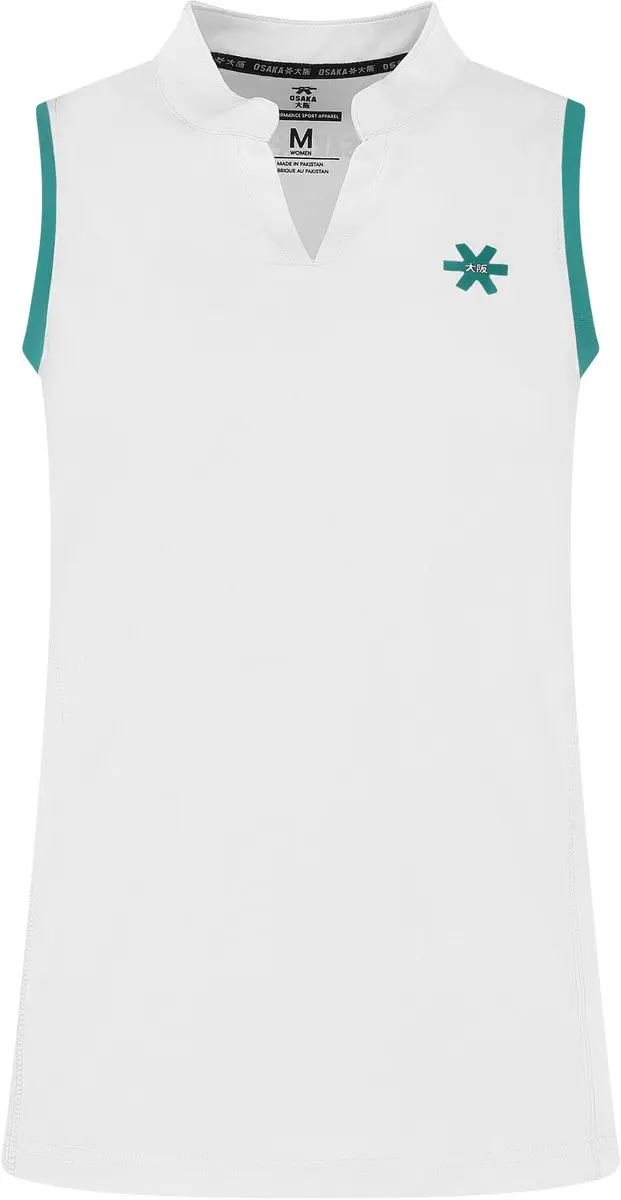 Osaka Women Court Tank Top Wit