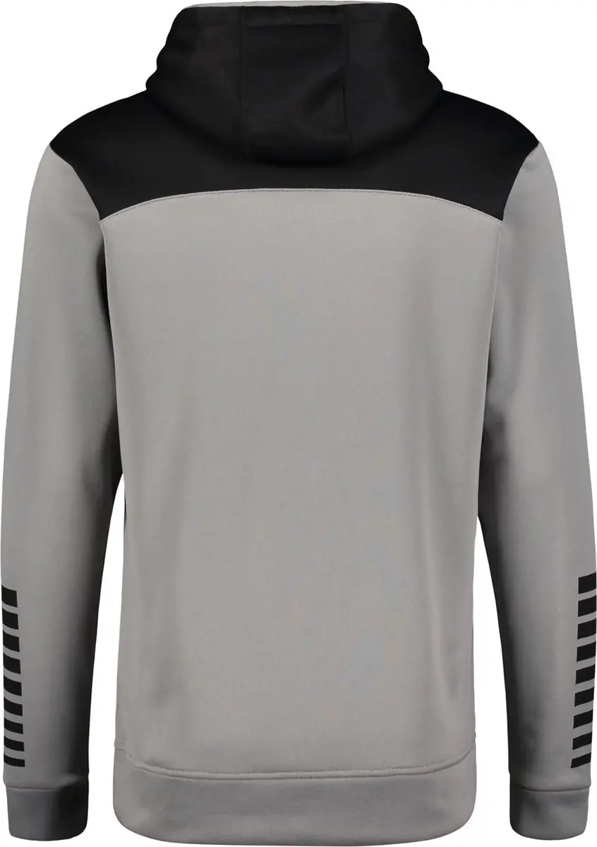 Select Oxford Hoodie Heren Sweatshirt - Grijs - M - afbeelding 3 van 3