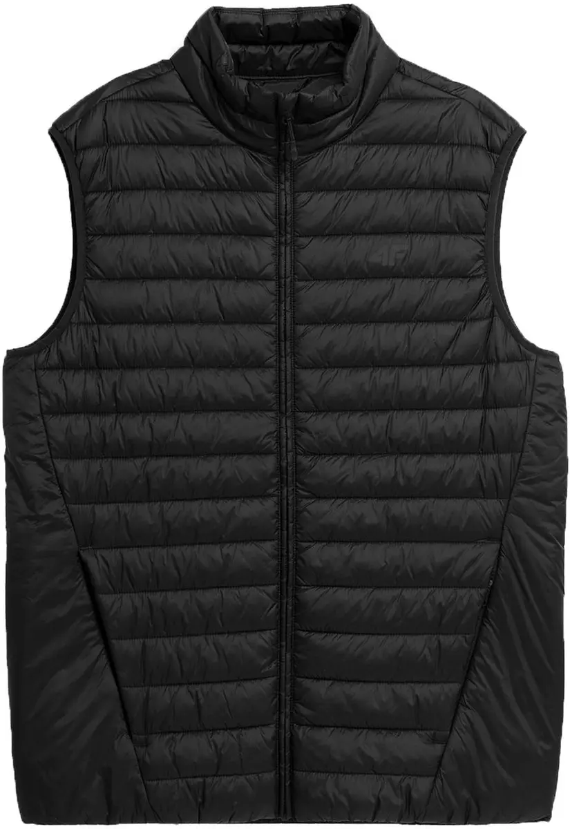 4F Vest Heren Zwart