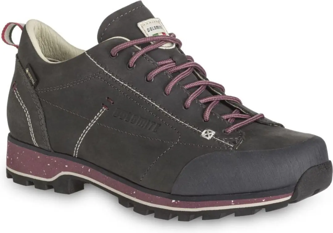 Dolomite 54 Low FG Evo GTX - Wandelschoenen - Dames Anthracite Grey 38 - afbeelding 3 van 5
