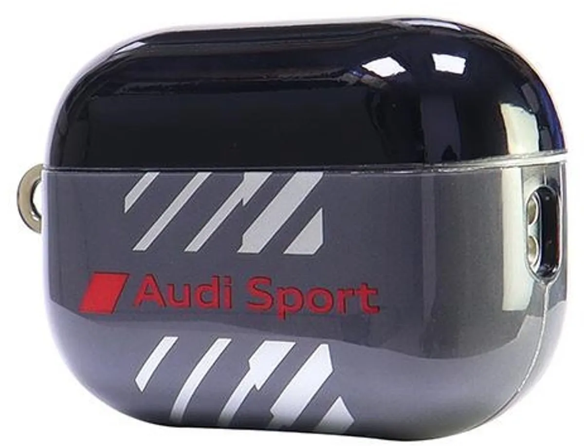Audi AirPods Pro 2 Hoesje - Transparent - afbeelding 2 van 6