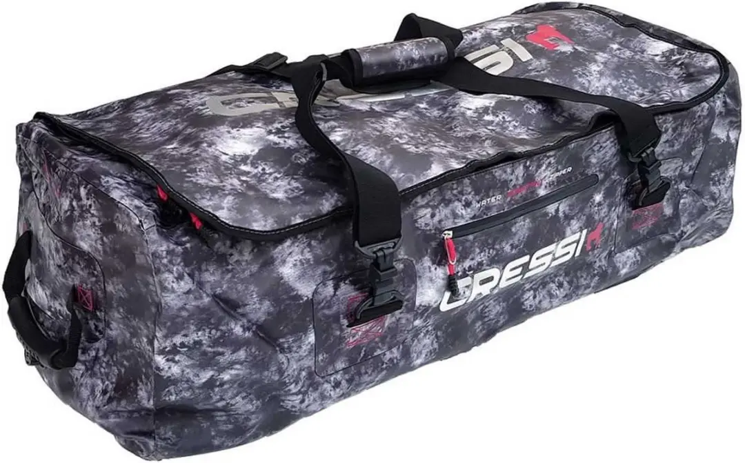 Cressi Gorilla Pro 2.0 Tas 135L - Zwart - afbeelding 5 van 6