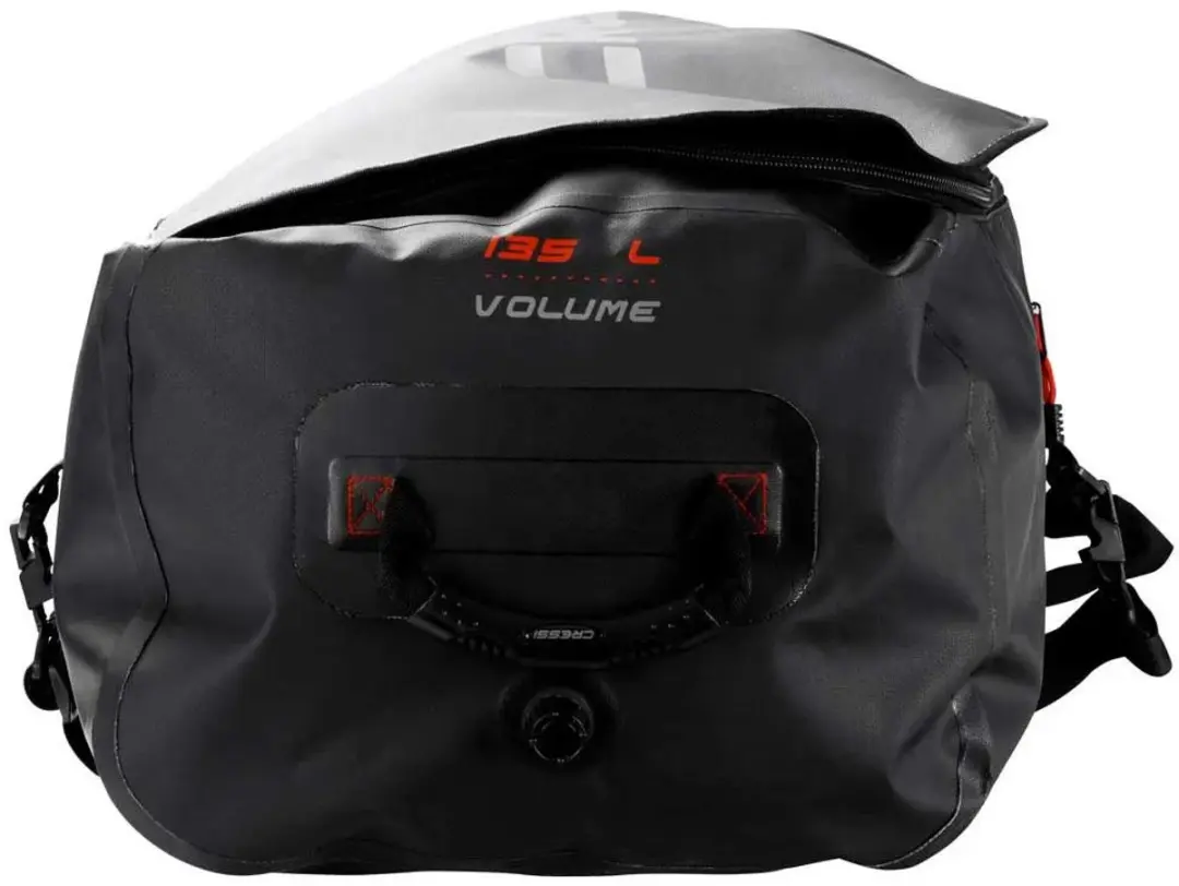 Cressi Gorilla Pro 2.0 Tas 135L - Zwart - afbeelding 3 van 6