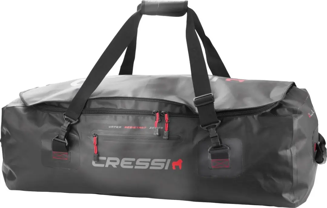 Cressi Gorilla Pro 2.0 Tas 135L