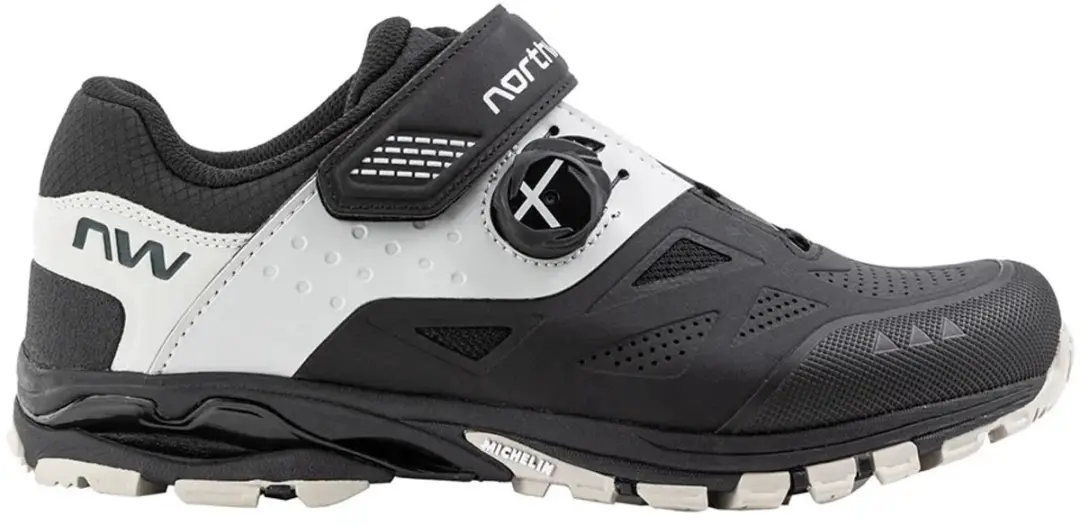 Northwave Spider Plus 3 Mountainbikeschoenen - EU 41 Zwart - afbeelding 6 van 6