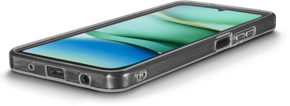 Hama Hoesje Redmi A5 4G - Transparant - MPN 00019311 - afbeelding 3 van 6