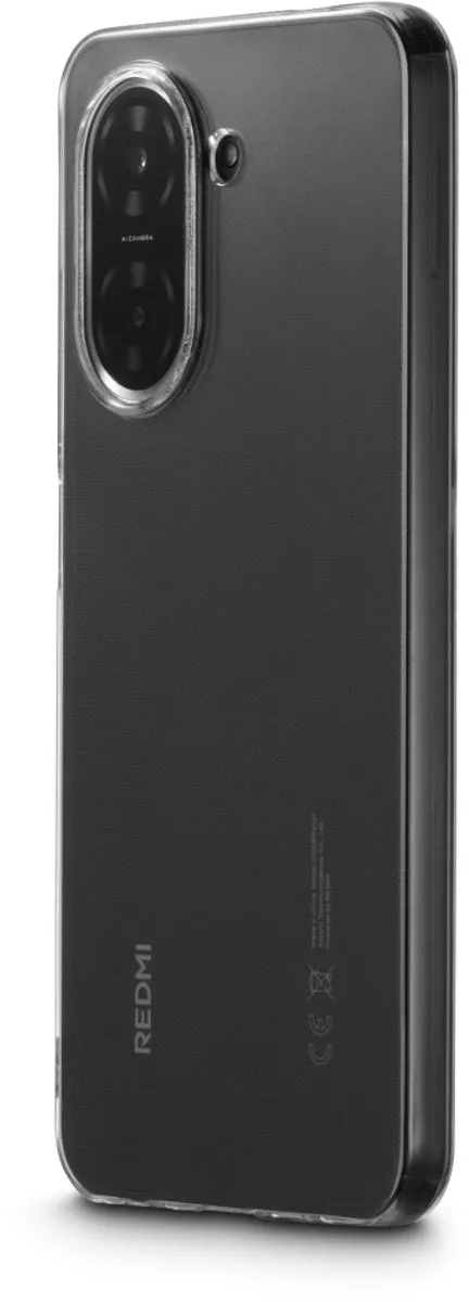 Hama Hoesje Redmi A5 4G - Transparant - MPN 00019311 - afbeelding 6 van 6