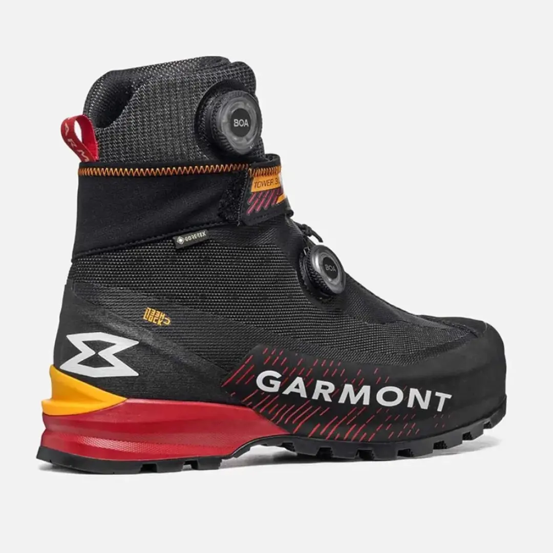 Garmont Tower 3.0 Extreme Gore-Tex Bergschoenen - Zwart - EU 42 - afbeelding 4 van 4