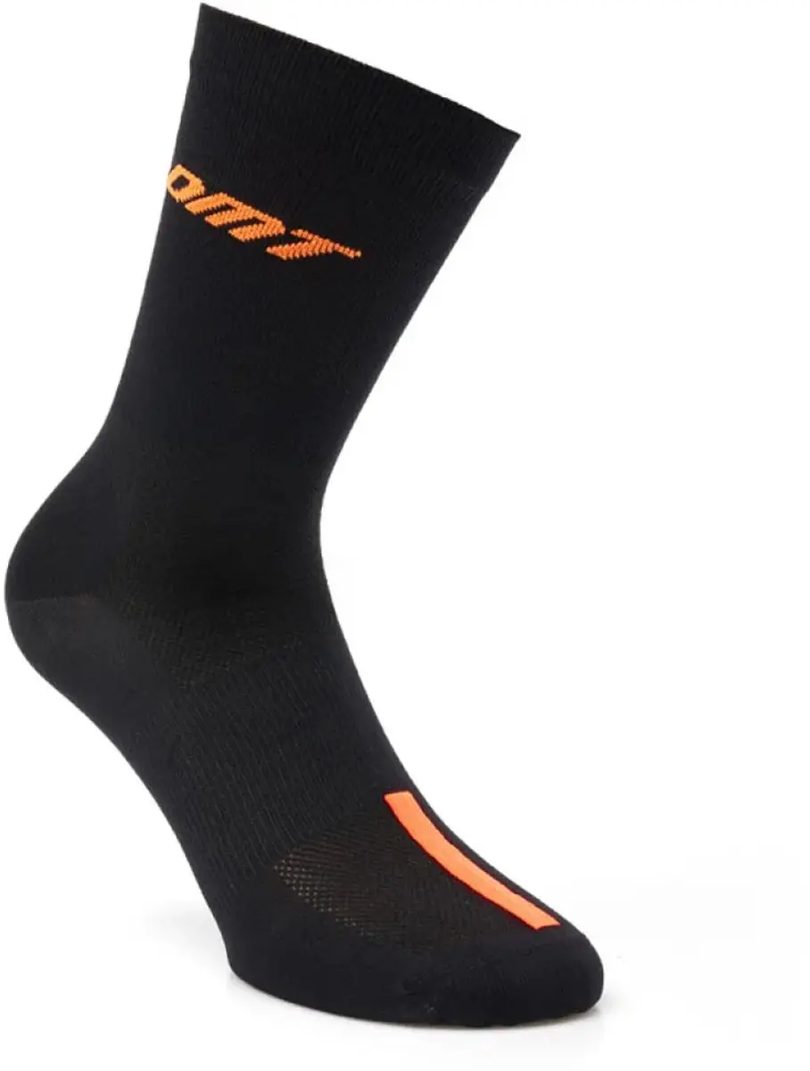 DMT Classic Race Sokken - Zwart - afbeelding 2 van 2