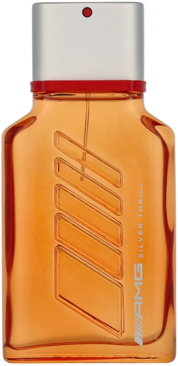 Mercedes-Benz AMG Silver Thrill Eau de Parfum 60ml