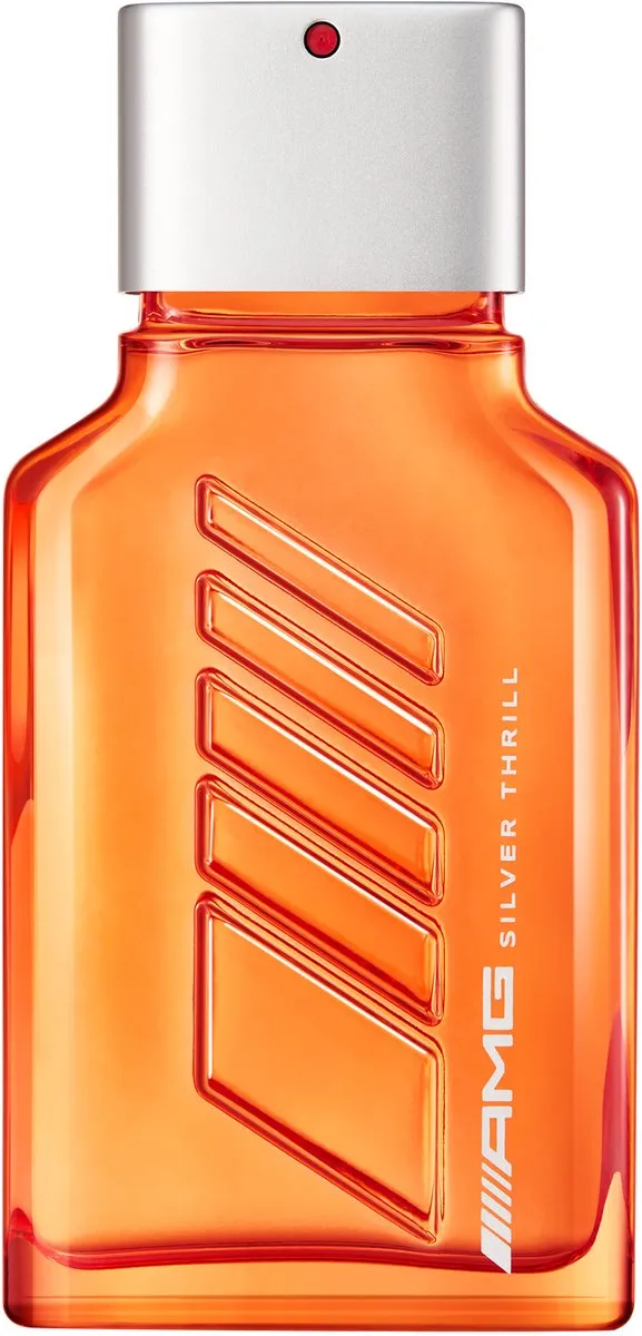 Mercedes-Benz AMG Silver Thrill Eau de Parfum 60ml