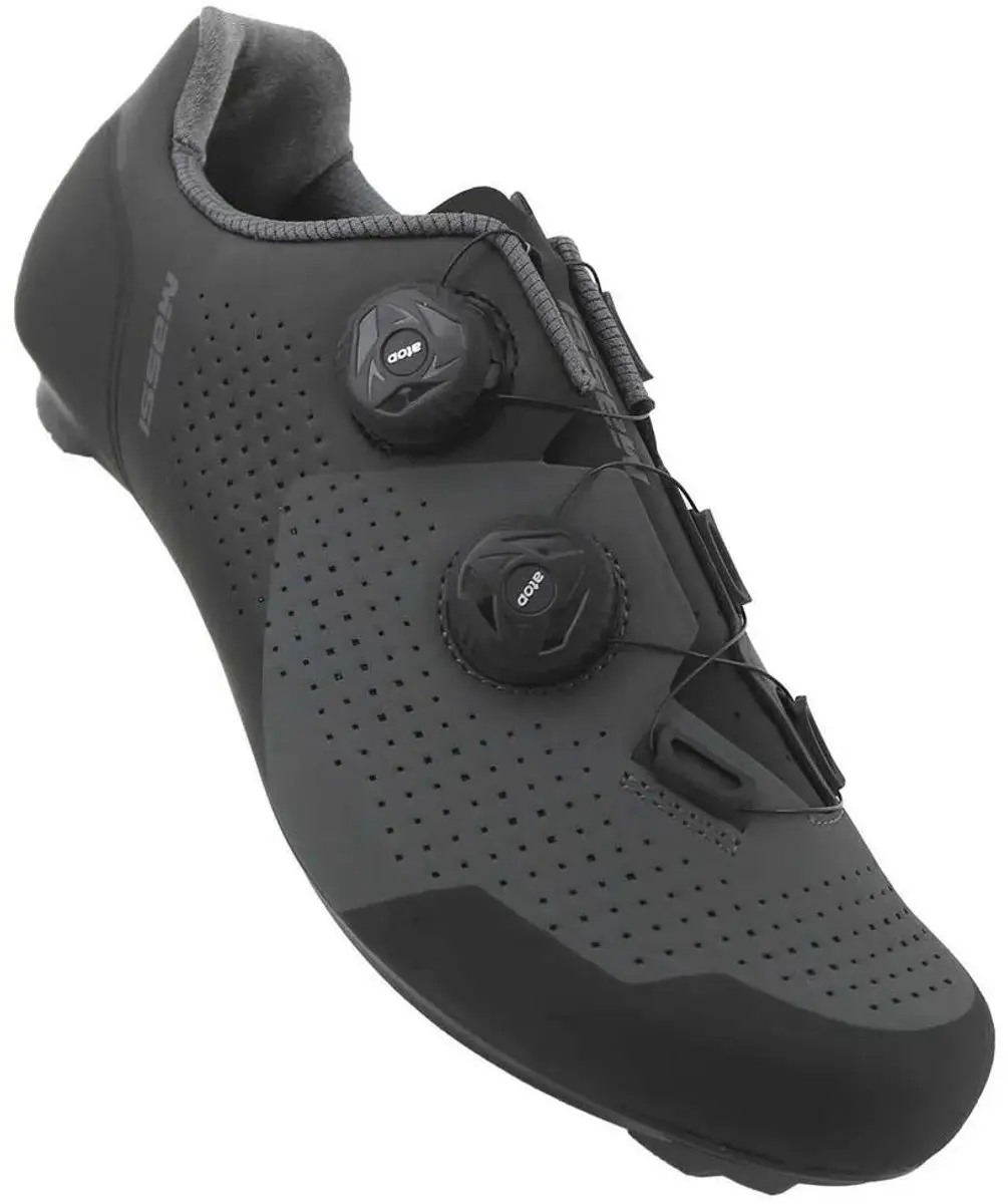 Massi Proteam Raceschoenen Zwart EU 47 Man