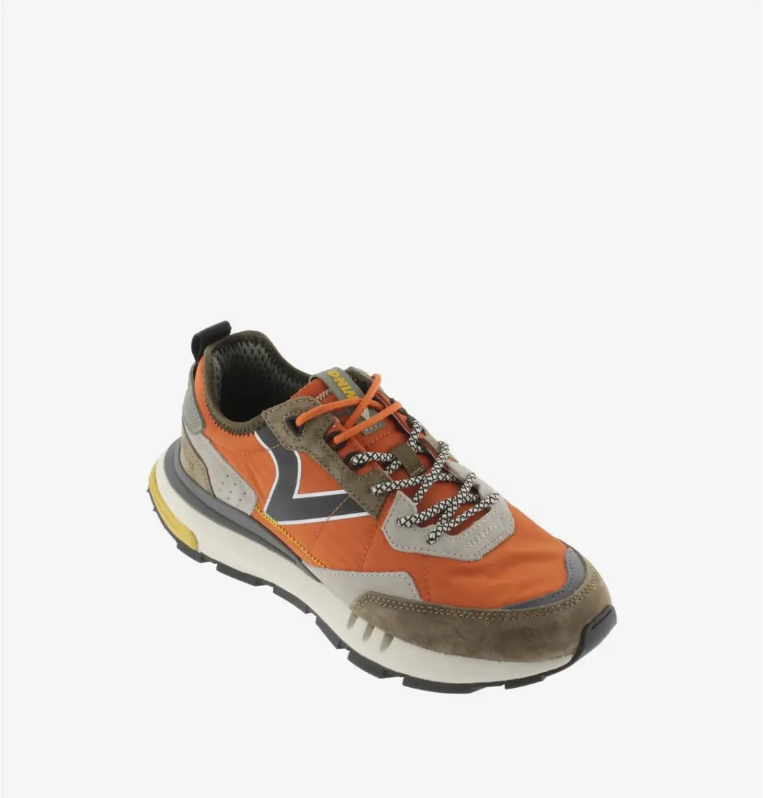 Victoria Wing Evo-Sport Trainers - Oranje - afbeelding 2 van 2