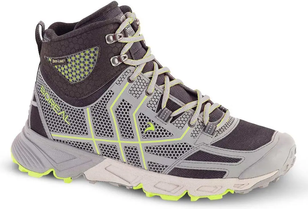 Boreal Tsunami Mid Wandelschoenen