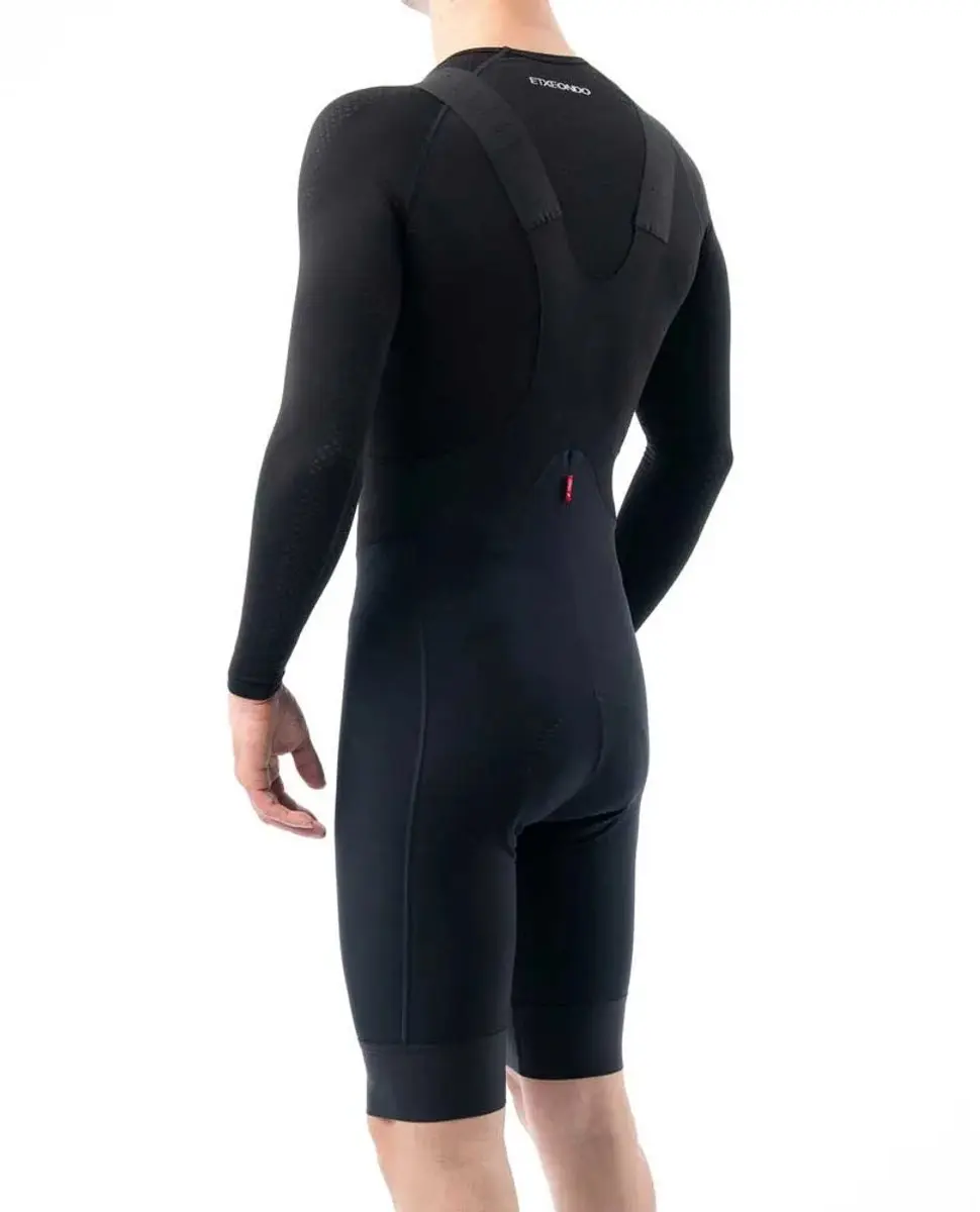 Etxeondo Orhi Hydro Fietsbroek - Zwart - M - afbeelding 6 van 6