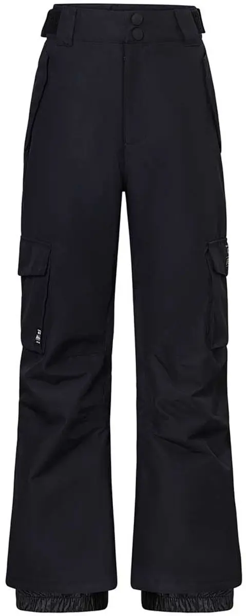 Rehall Wyatt-r Broek Zwart 152 cm Jongen