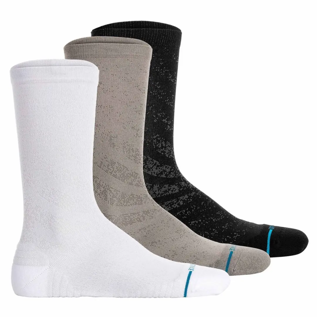 Stance Run Light Crew Sokken
